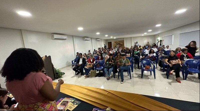  Etapa Estadual do 1º Simpósio Relações Étnico-Raciais