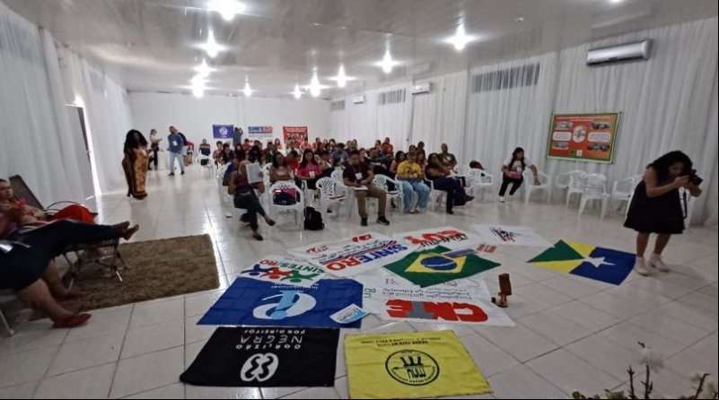 17º Congresso Estadual da CUT/RO