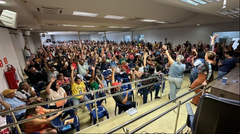 dia de Mobilização em Defesa da Educação - 2023