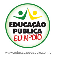 Educação Pública EU APOIO