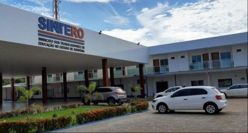 SINTERO informa: alojamentos temporariamente lotados na sede social de Porto Velho